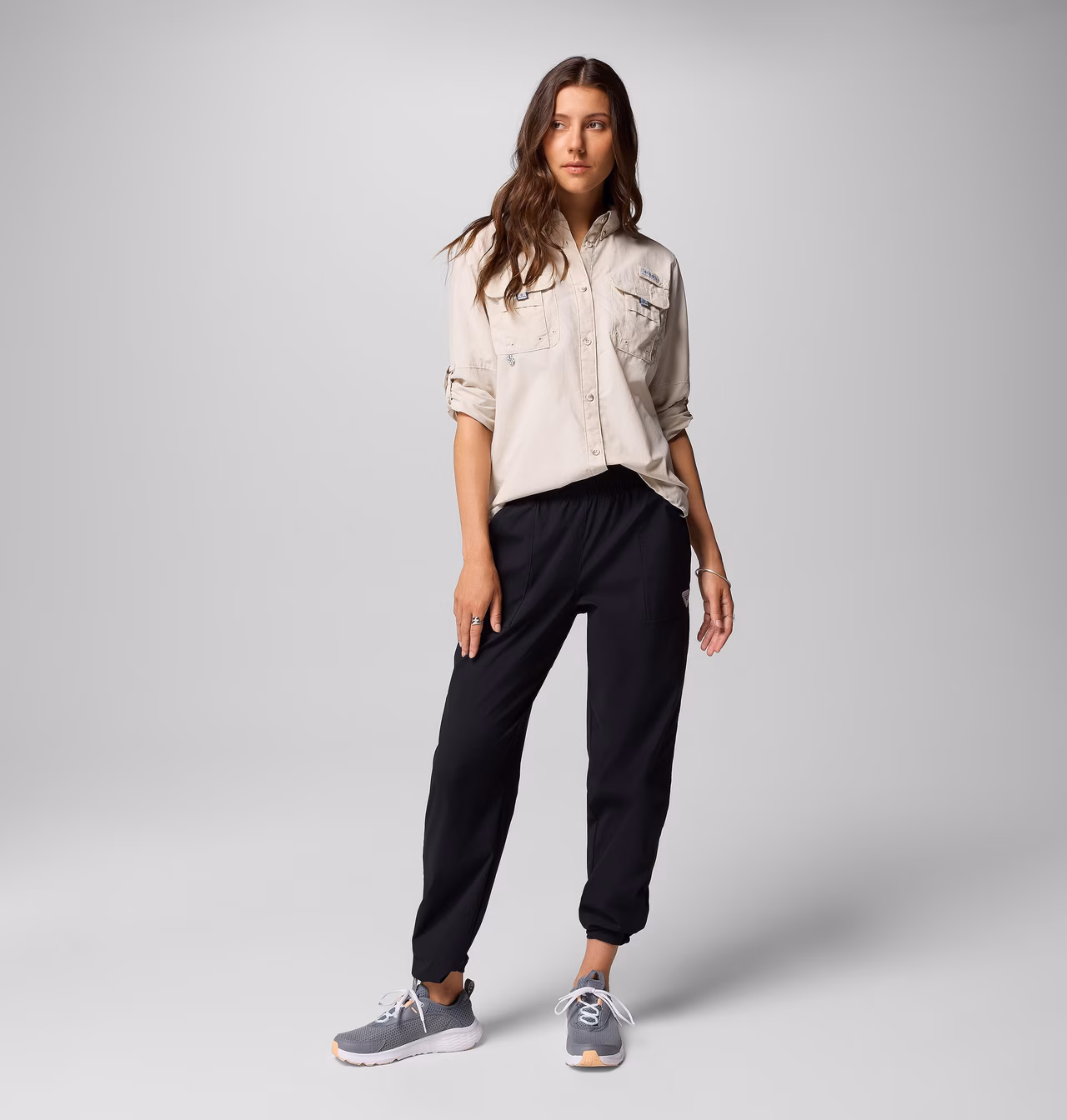 BLUSA FEMENINO COLUMBIA BAHAMA II
